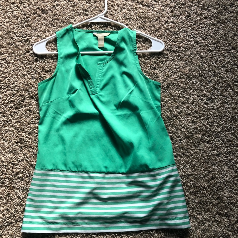 Banana republic top